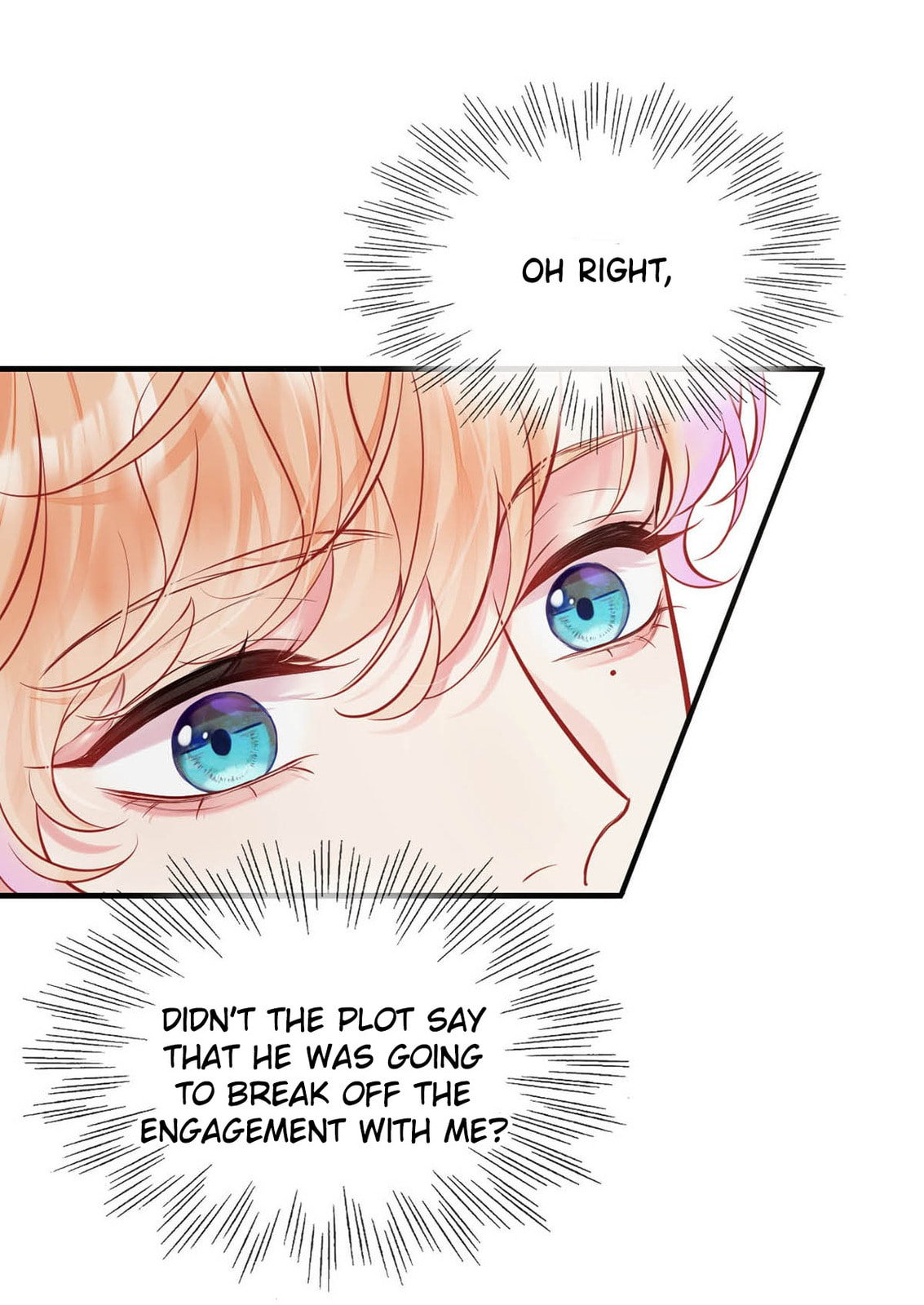 Leaving so soon after sleeping with me? page 18