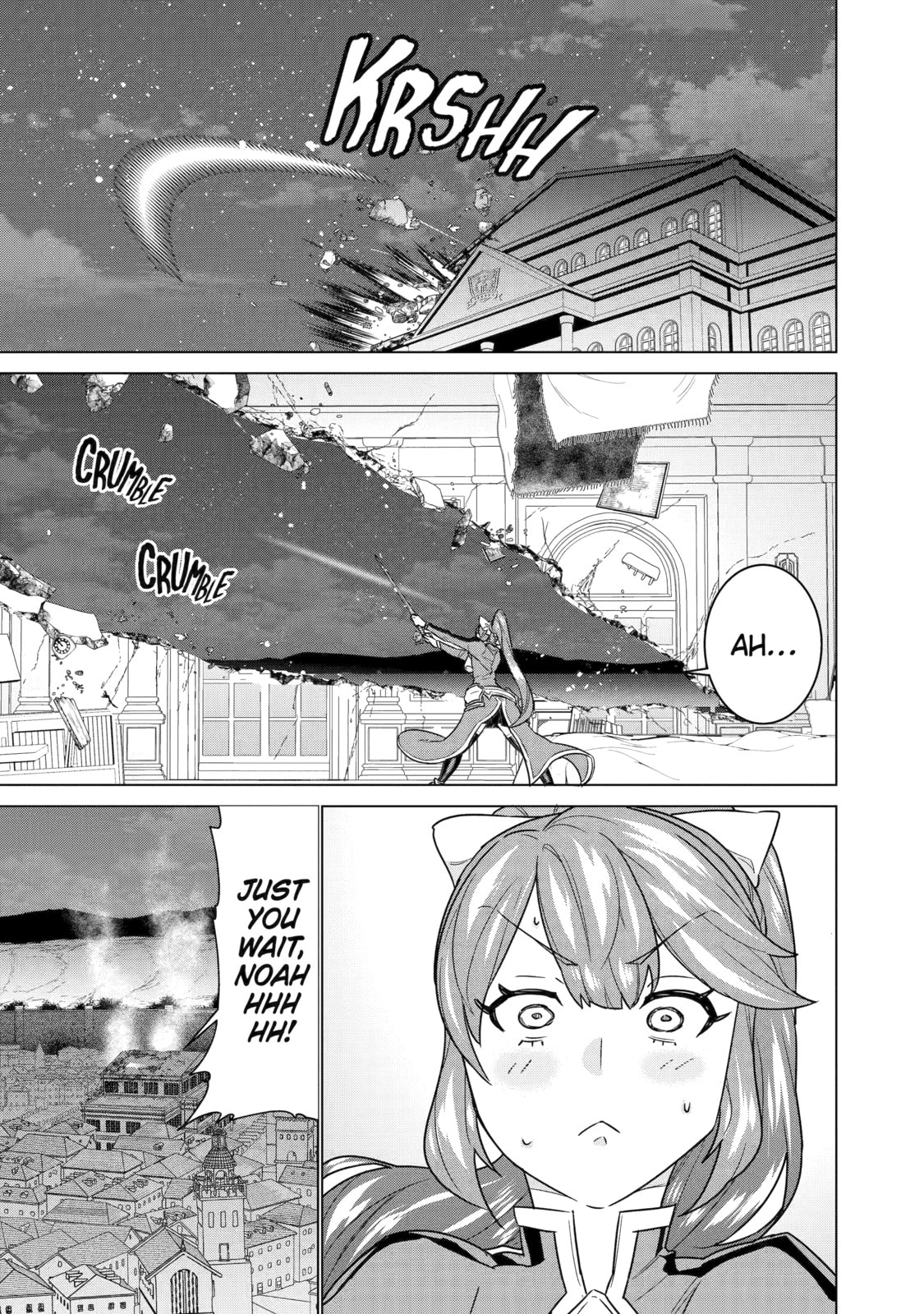 I Was Called Inept at Home, but Turns Out I'm Super Adept Compared to the Rest of the World – Chapter 15 page 22