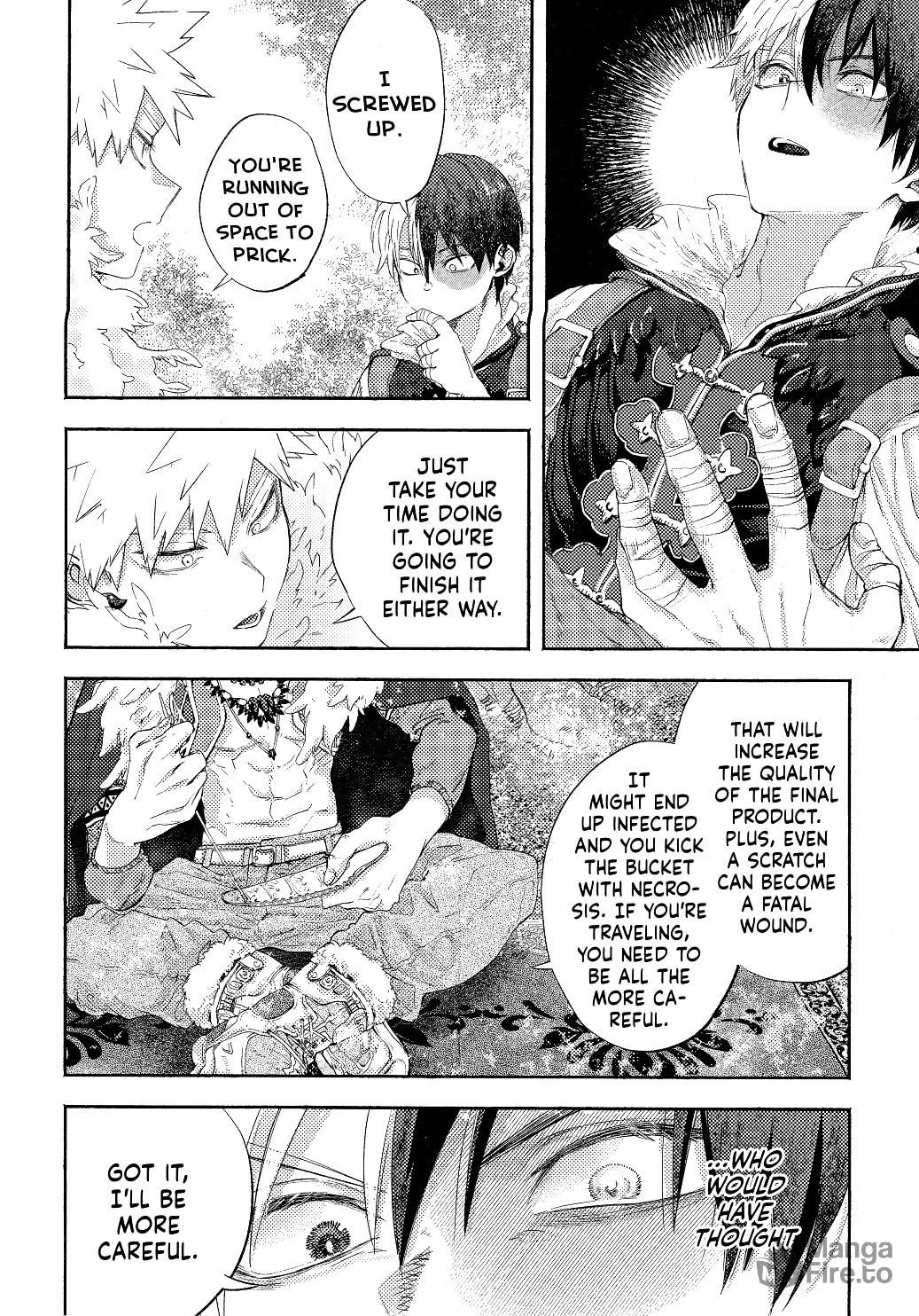 Spring, Spinning page 8