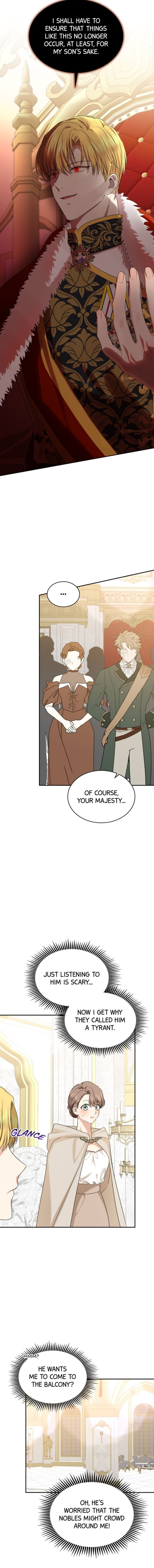 My Little Tyrant – Chapter 54 page 15