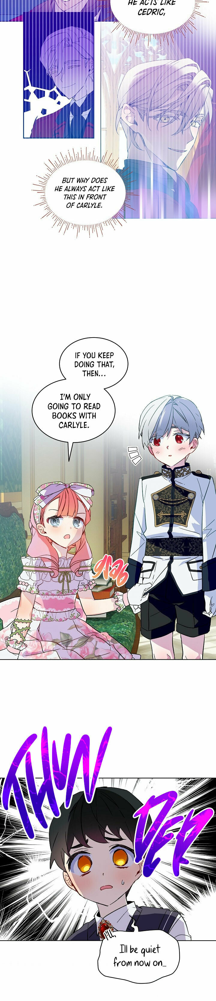The Little Lady Behind the Scenes – Chapter 21 page 12