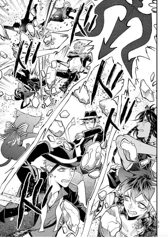 The Height of Hysteria! Part 2 page 8
