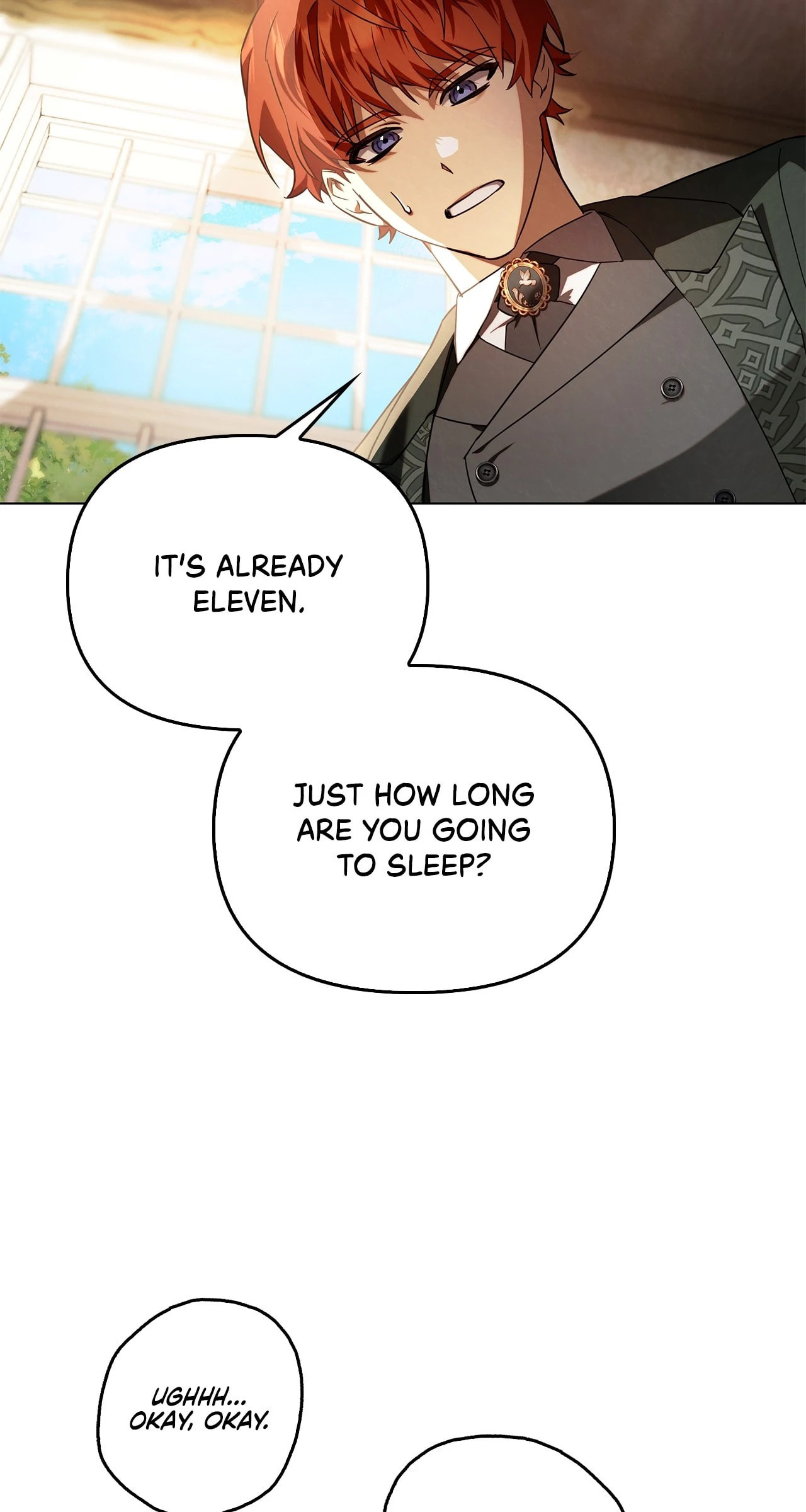 To the Witch Who Forgot the Bird – Chapter 10 page 27
