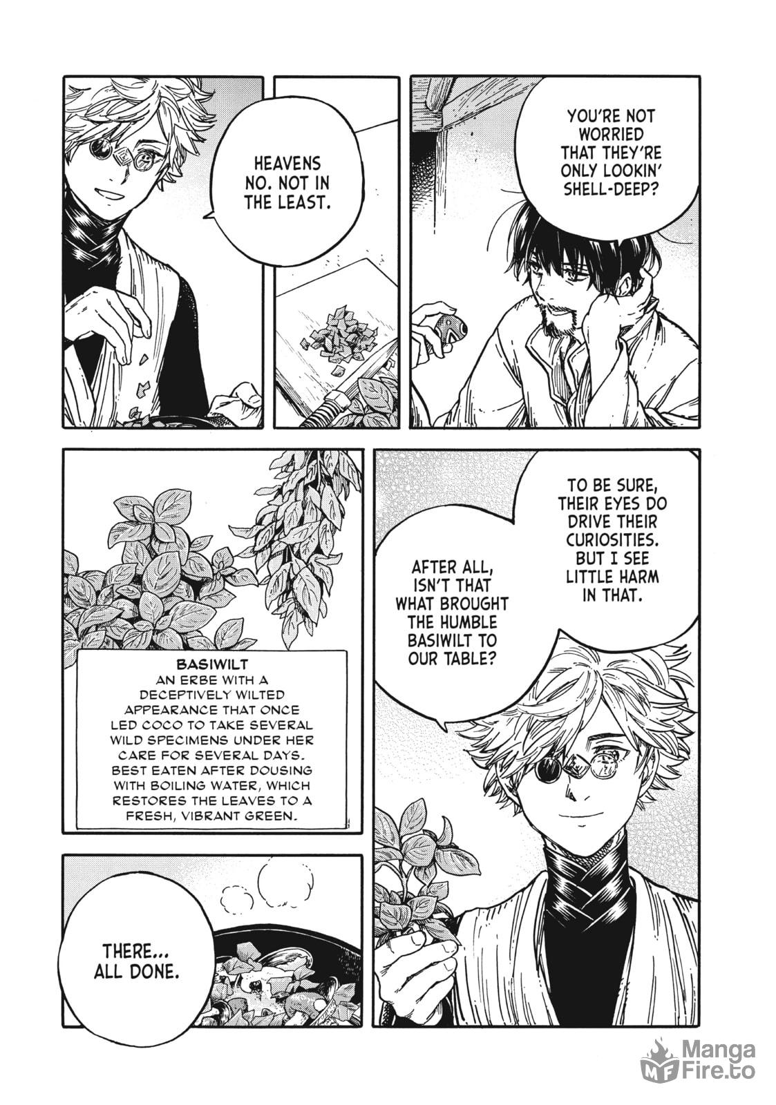 Witch Hat Atelier Kitchen – Chapter 31 page 14