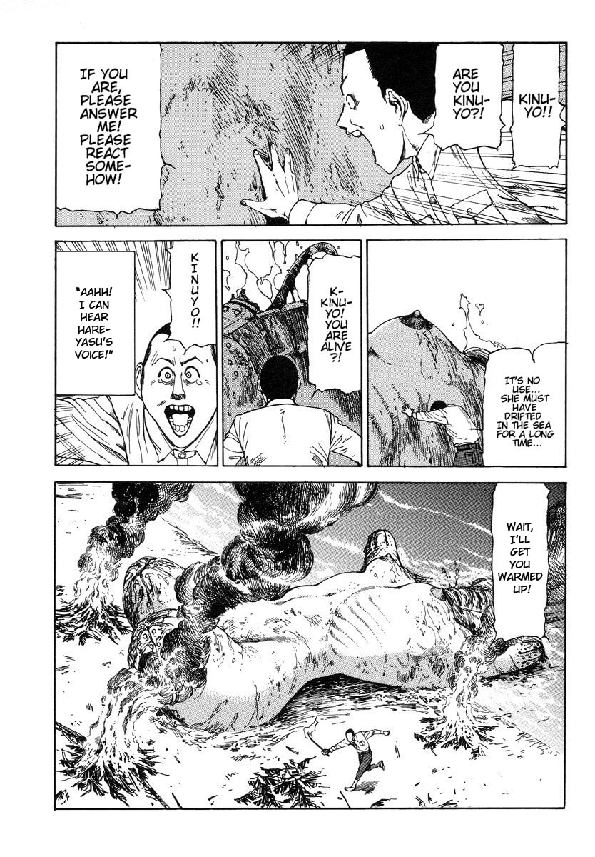 Human Torpedos page 16