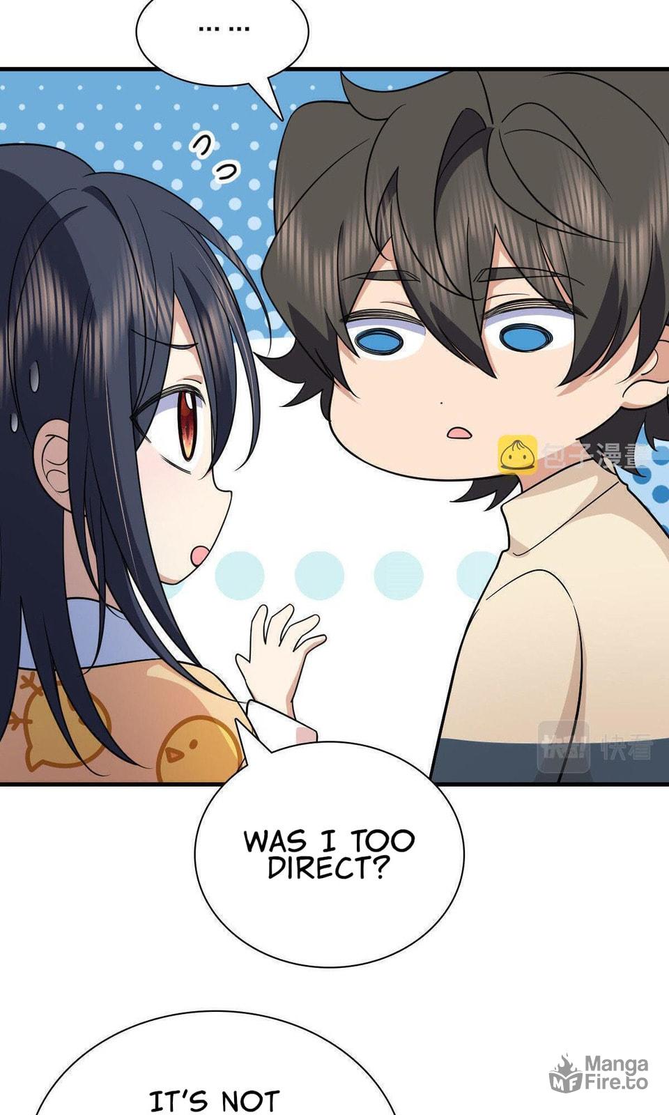 My Wife Is From a Thousand Years Ago (Colored) – Chapter 70 page 54