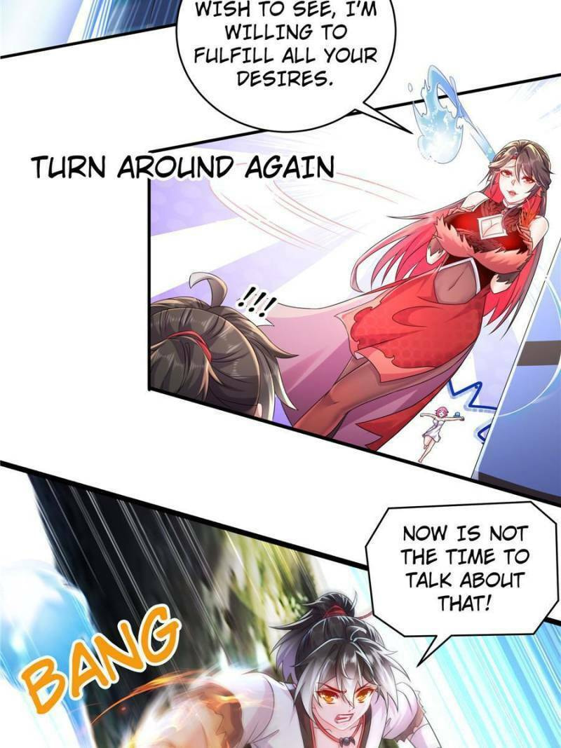 My Furry Harem Is After Me – Chapter 6 page 12
