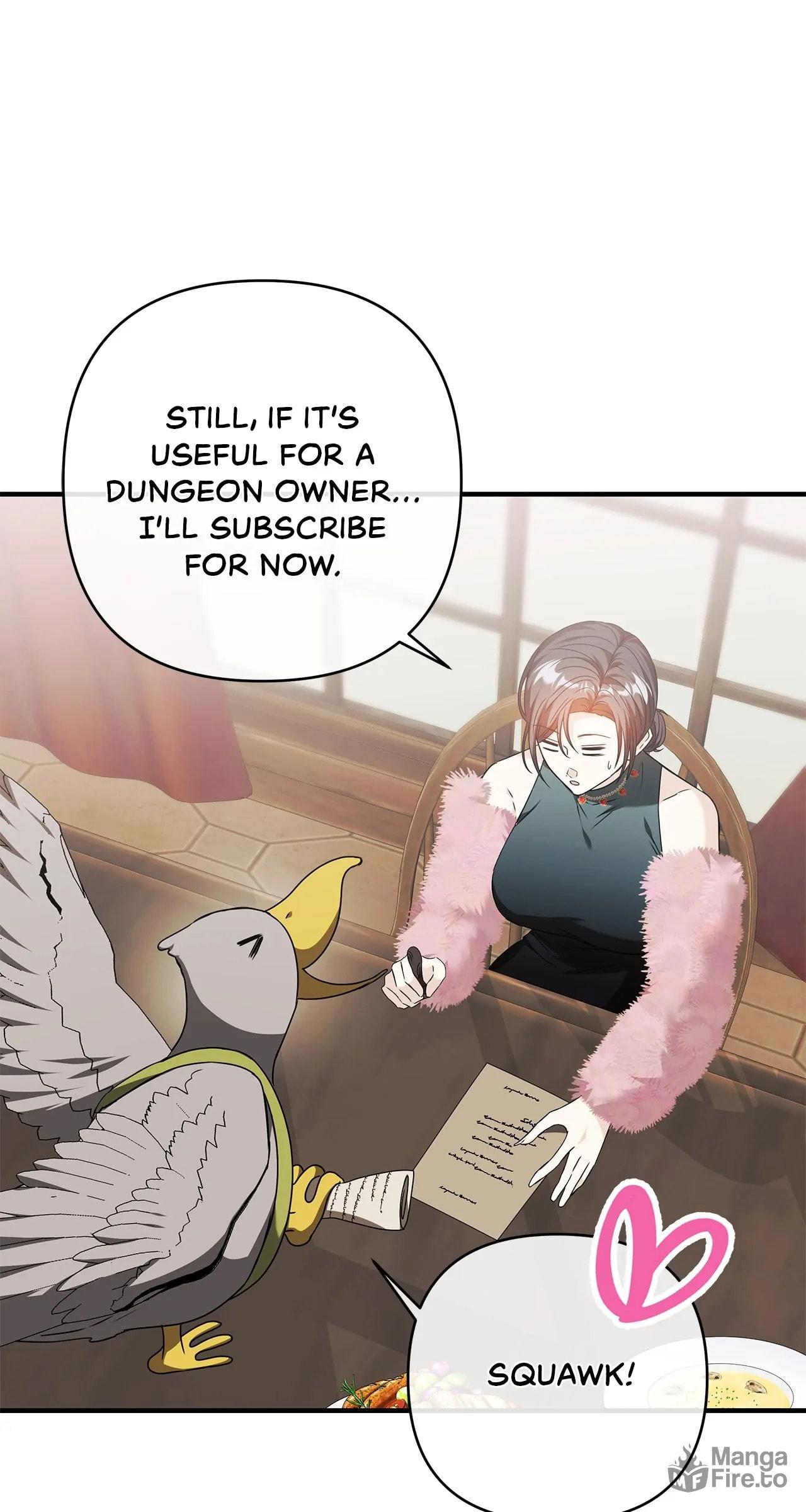 Mistress of an S-Class Dungeon – Chapter 26 page 35