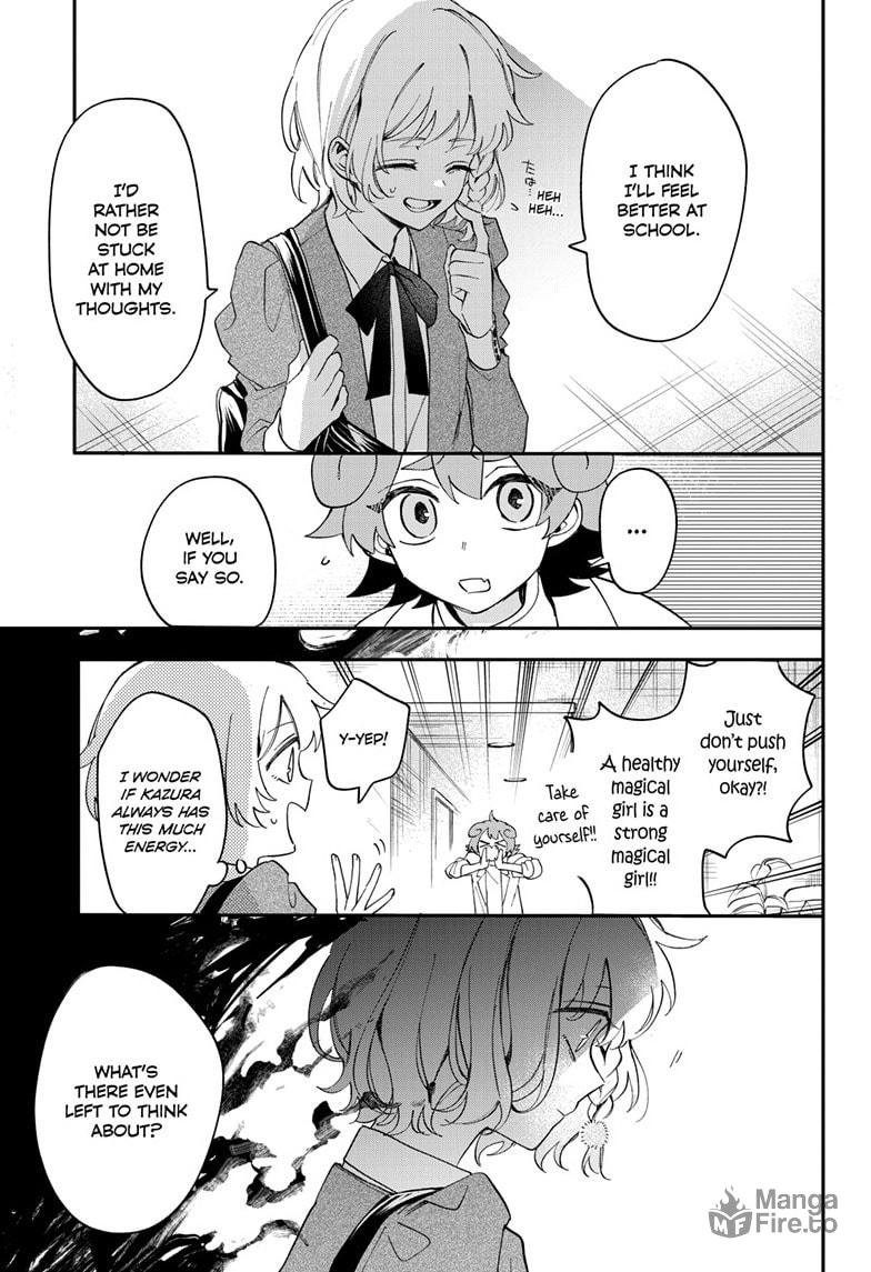 Mahou Shoujo Dandelion – Chapter 4 page 4