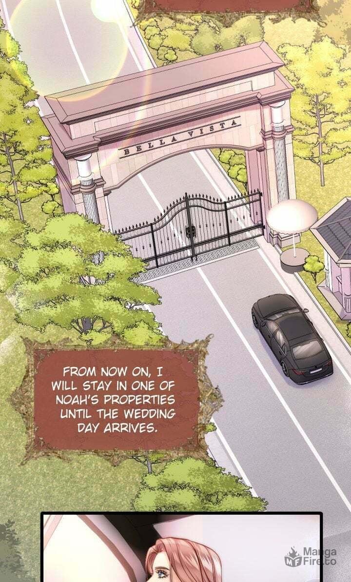 The Billionaire’s Replacement Wife – Chapter 12 page 8