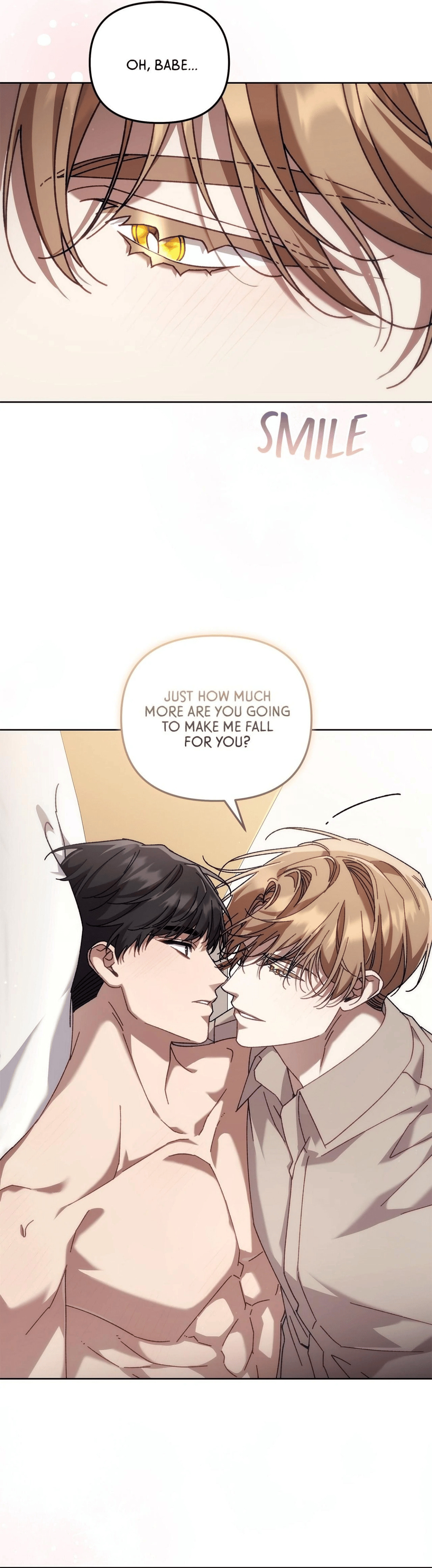 Honey Coated S Class Guide – Chapter 41 page 47