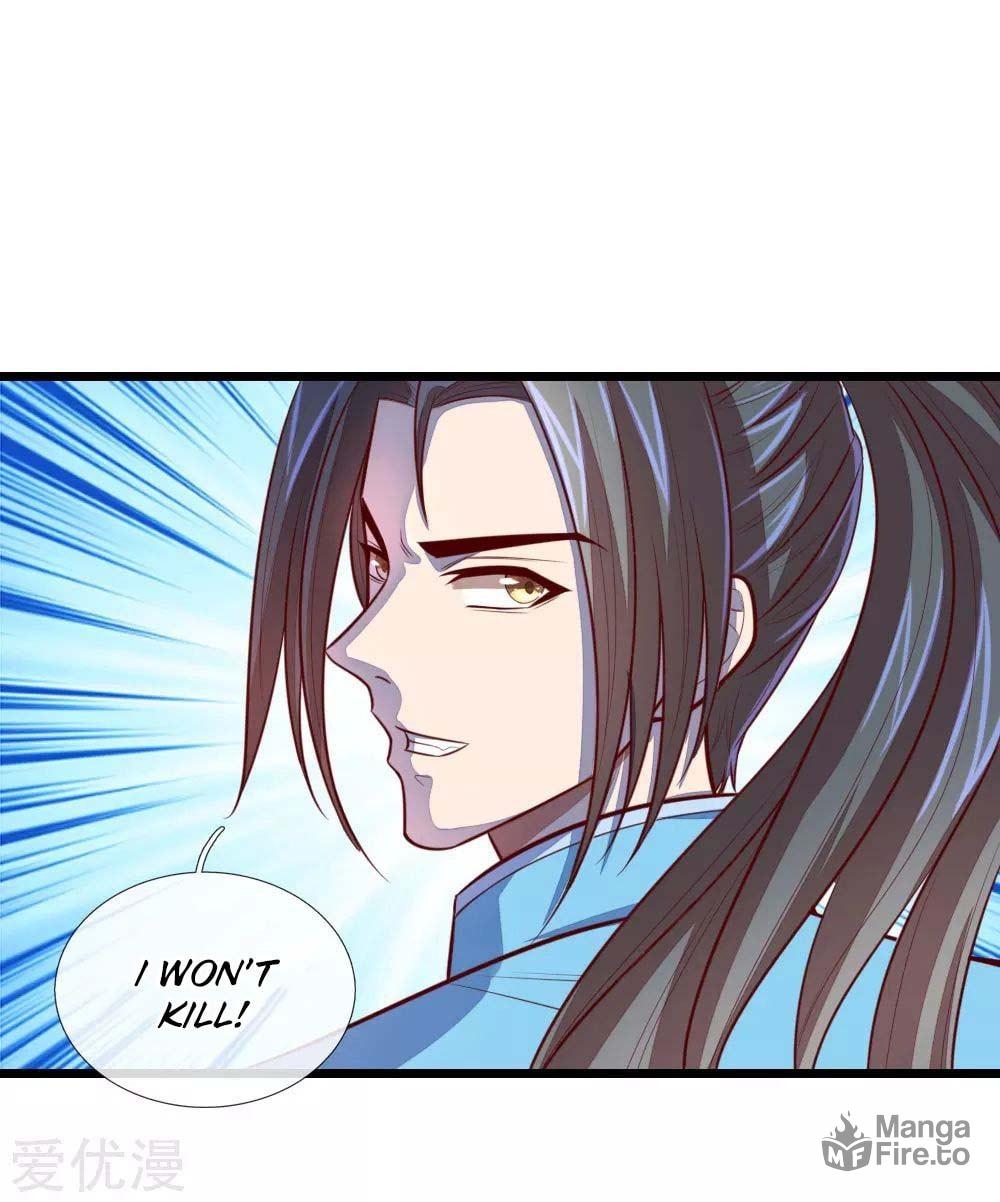 Shenwu Tianzun (Colored) – Chapter 20 page 9
