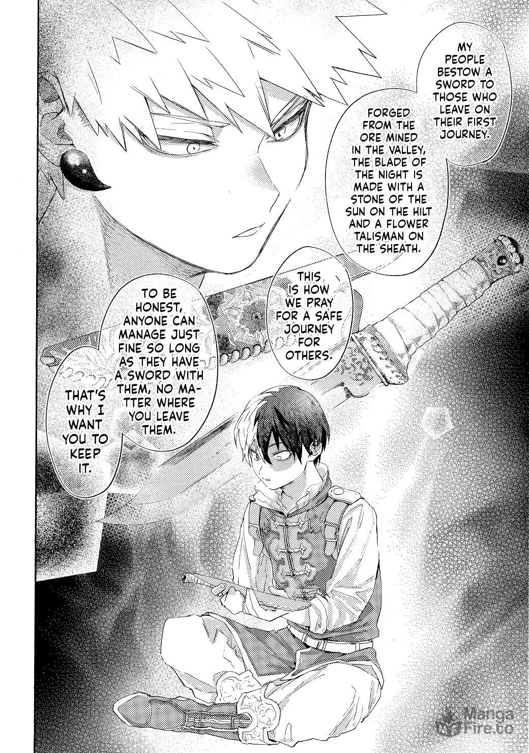 Spring, Spinning page 14