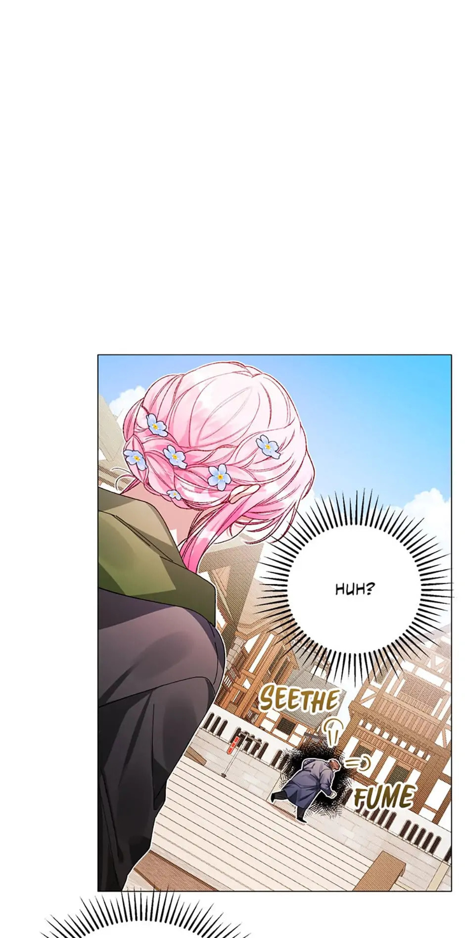 Hey, Little Duke, Just Trust This Sister! – Chapter 37 page 1
