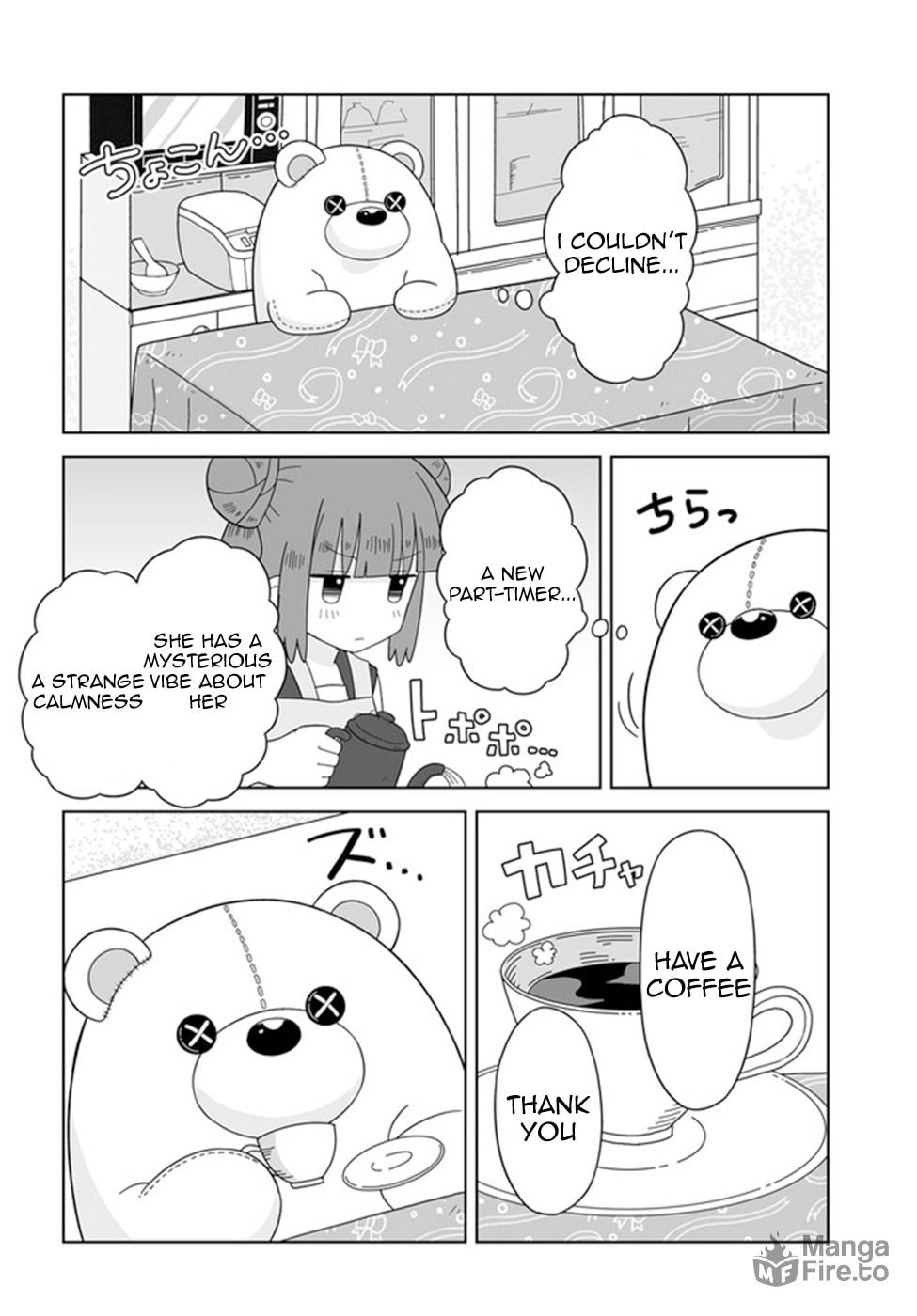The False Manager page 5