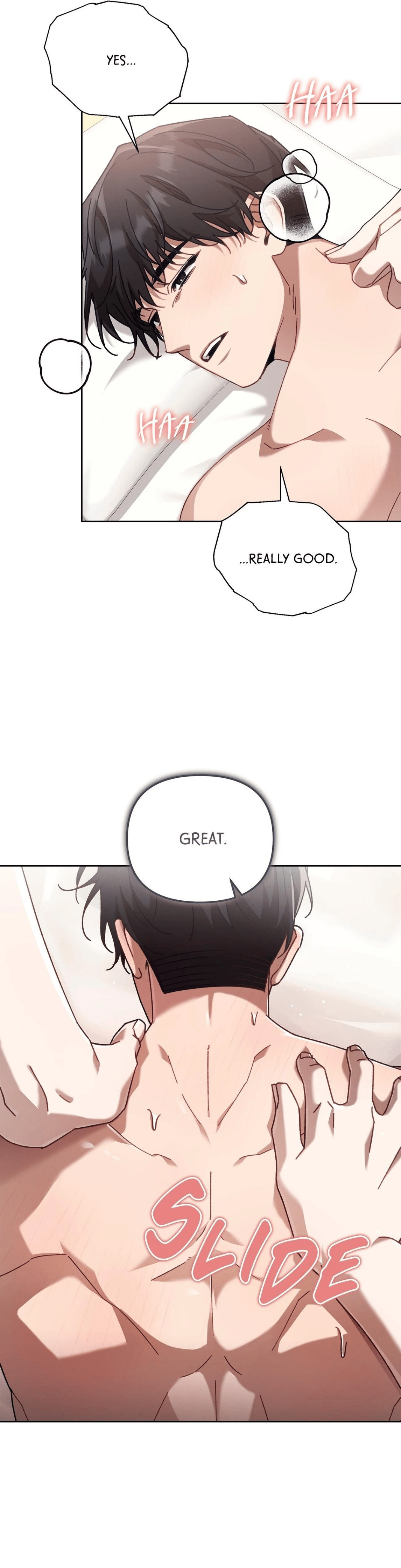 Honey Coated S Class Guide – Chapter 41 page 32