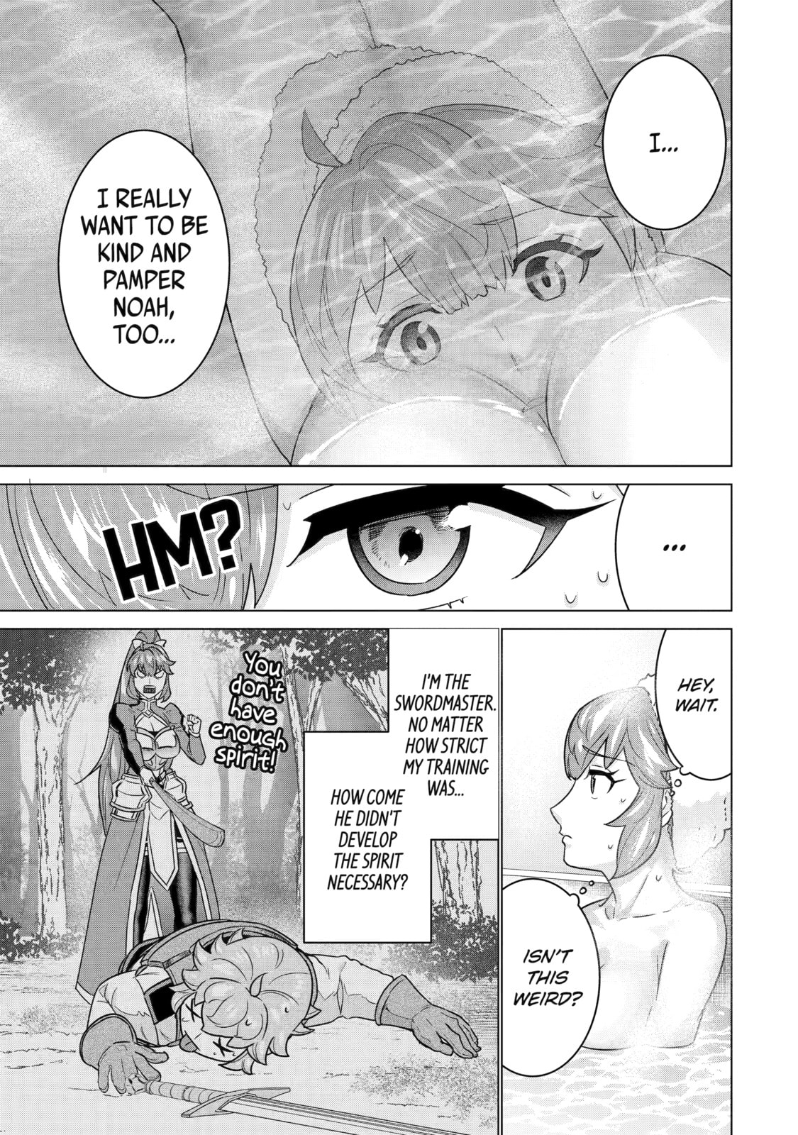 I Was Called Inept at Home, but Turns Out I'm Super Adept Compared to the Rest of the World – Chapter 15 page 16