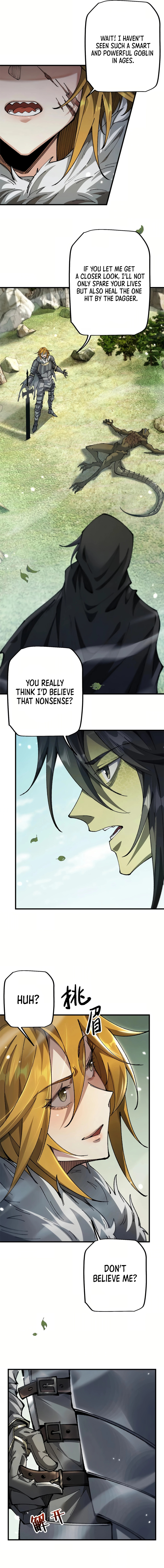 Cong Ge Bu Lin Dao Ge Bu Lin Shen – Chapter 30 page 3