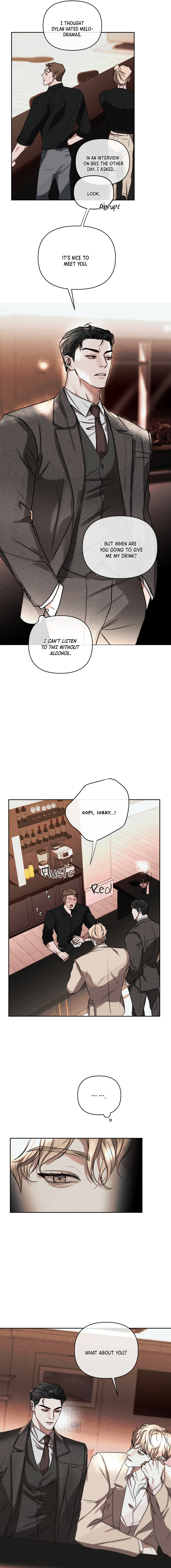 Dearest – Chapter 2 page 4