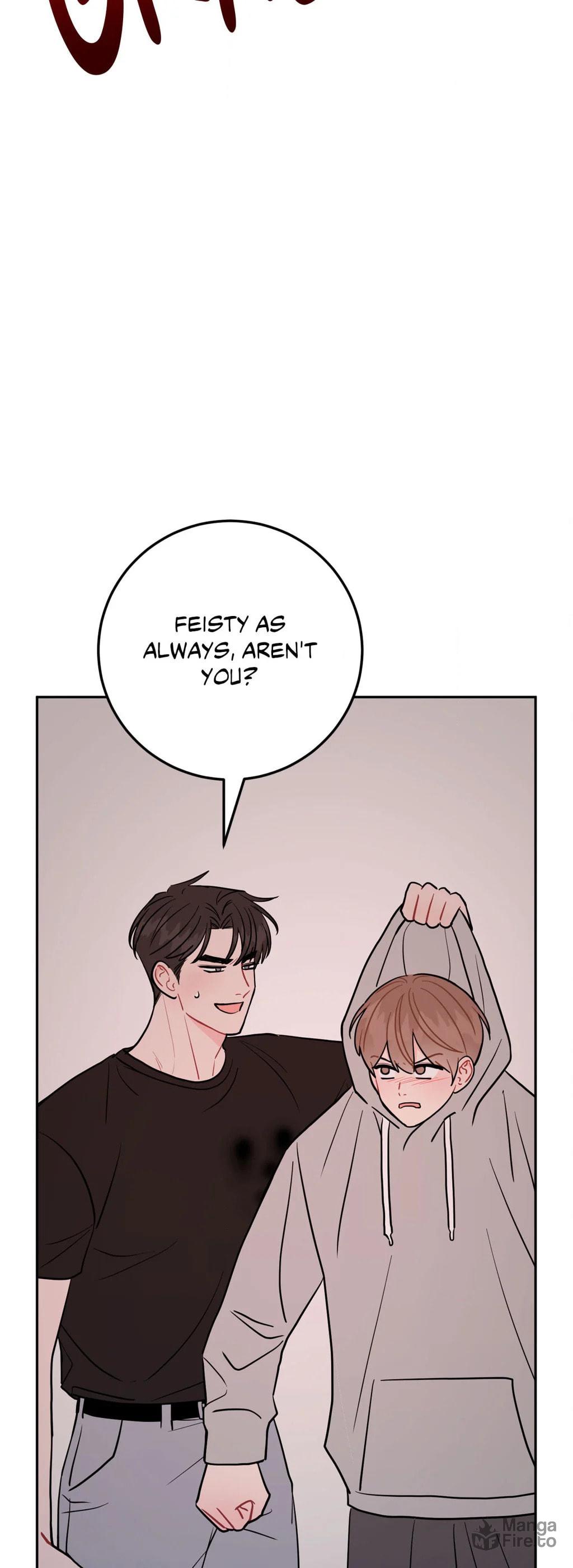 Can't Think Straight – Chapter 73 page 5