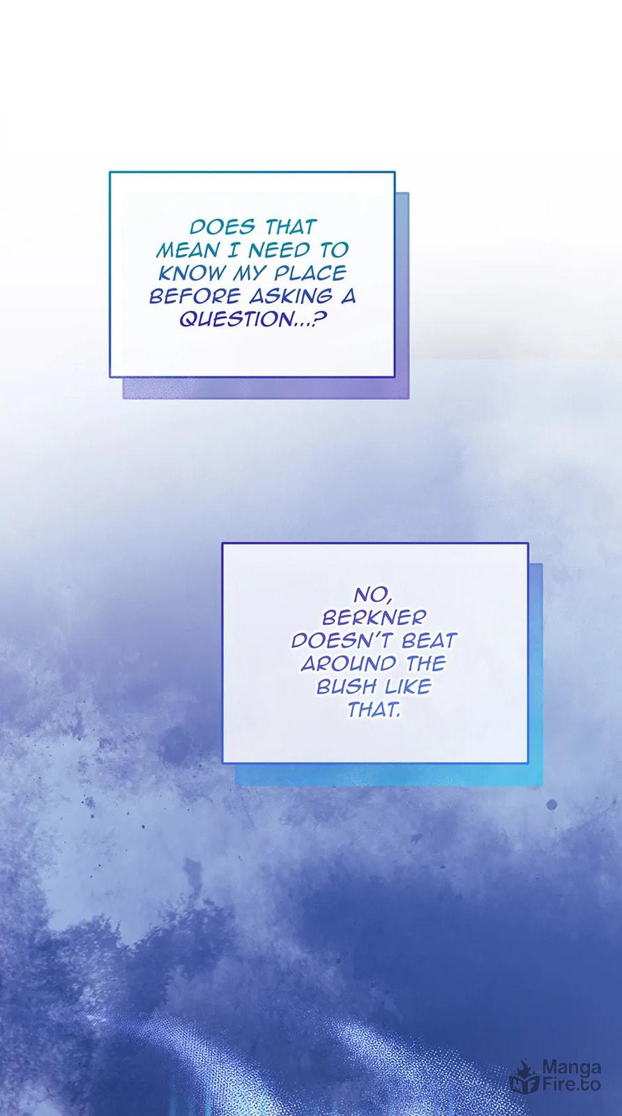 No Retaliation from the Supporting Cast – Chapter 32 page 49