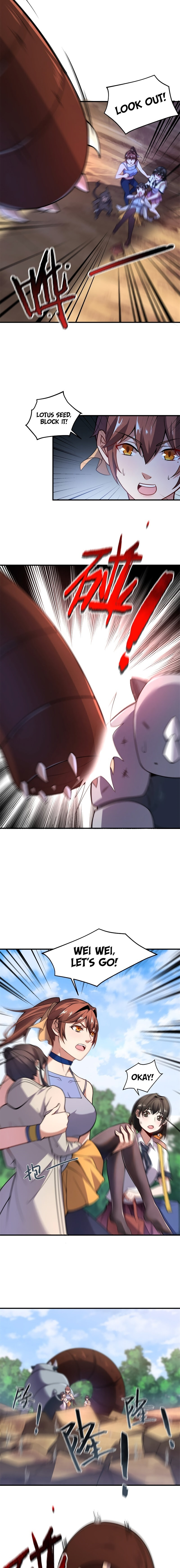 Monster Pet Evolution (Colored) – Chapter 57 page 5