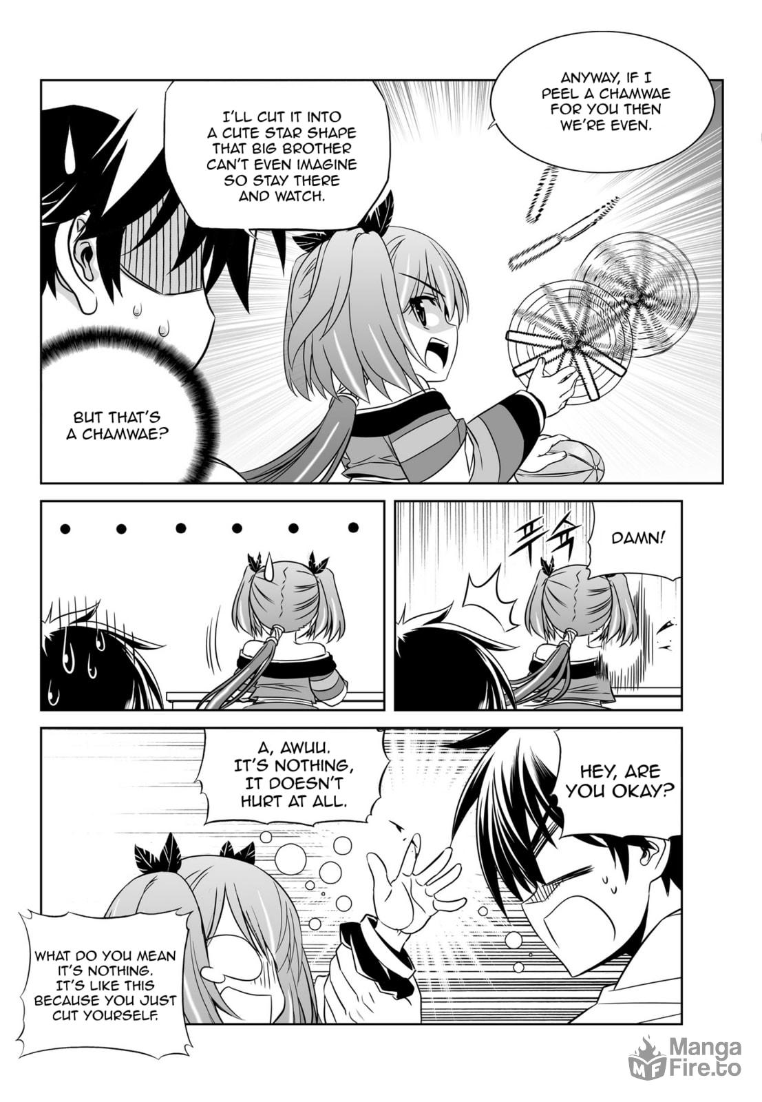 My Love Tiger – Chapter 56 page 9