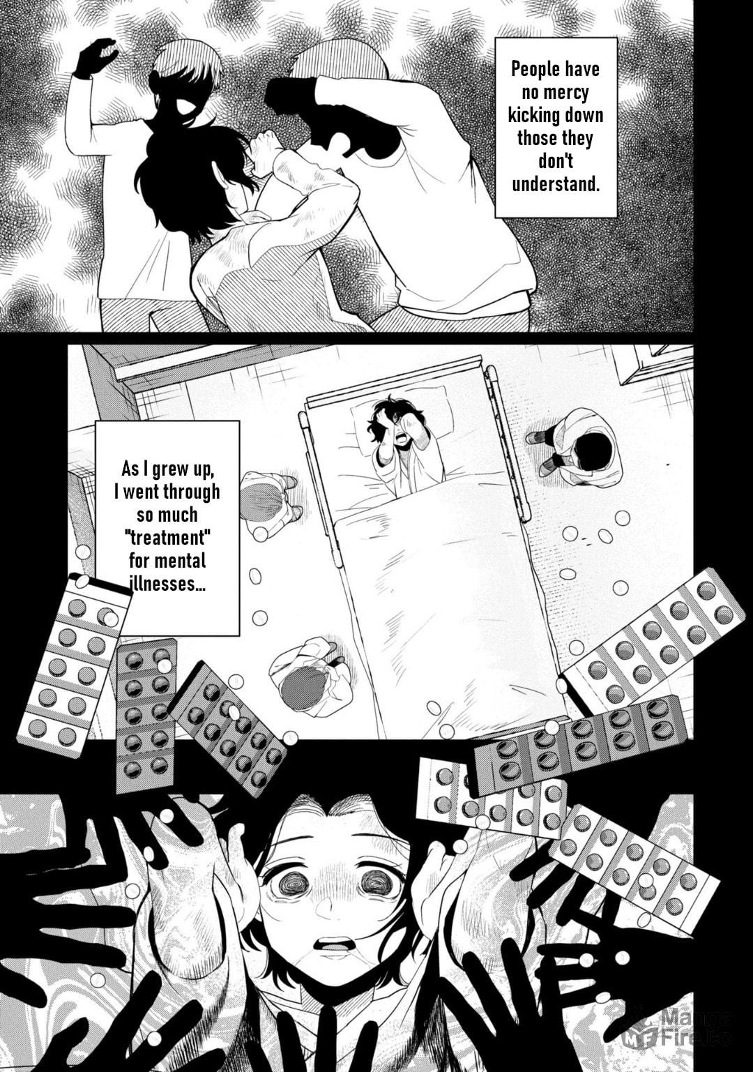 Espers are not scary page 14