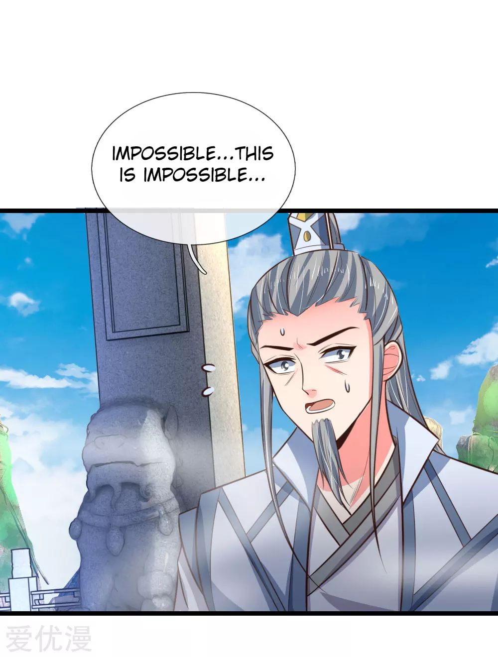 Shenwu Tianzun (Colored) – Chapter 51 page 22