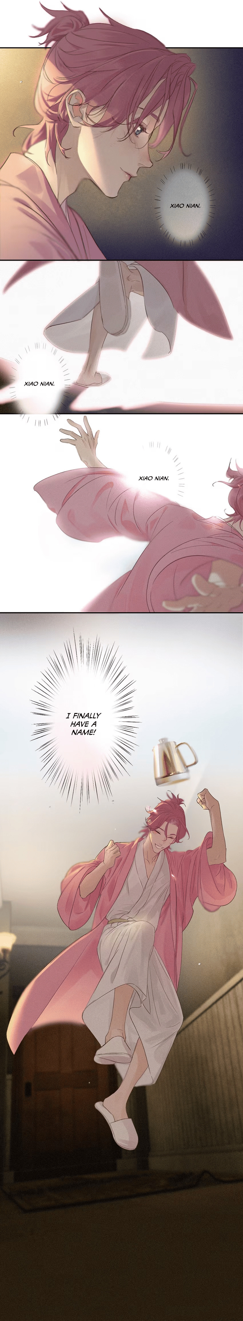I got a name! page 3