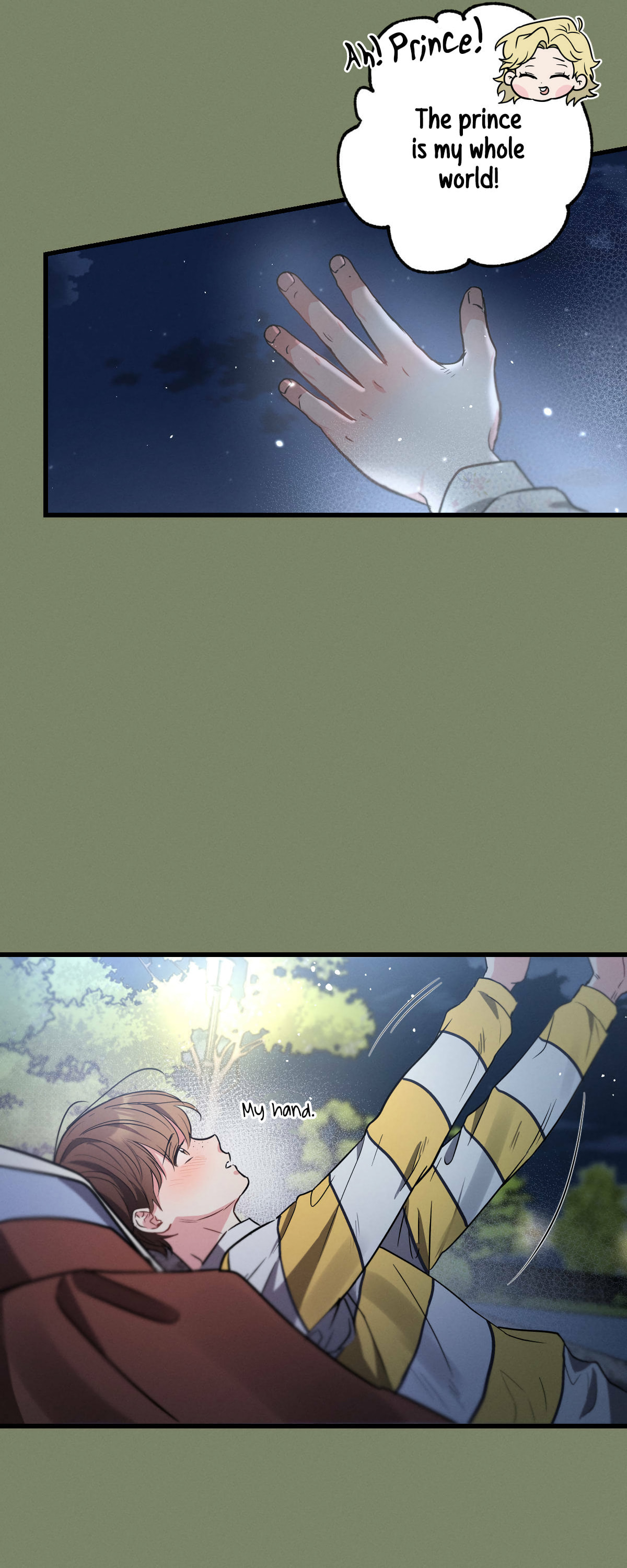 Love History Caused by Willful Negligence – Chapter 25 page 51
