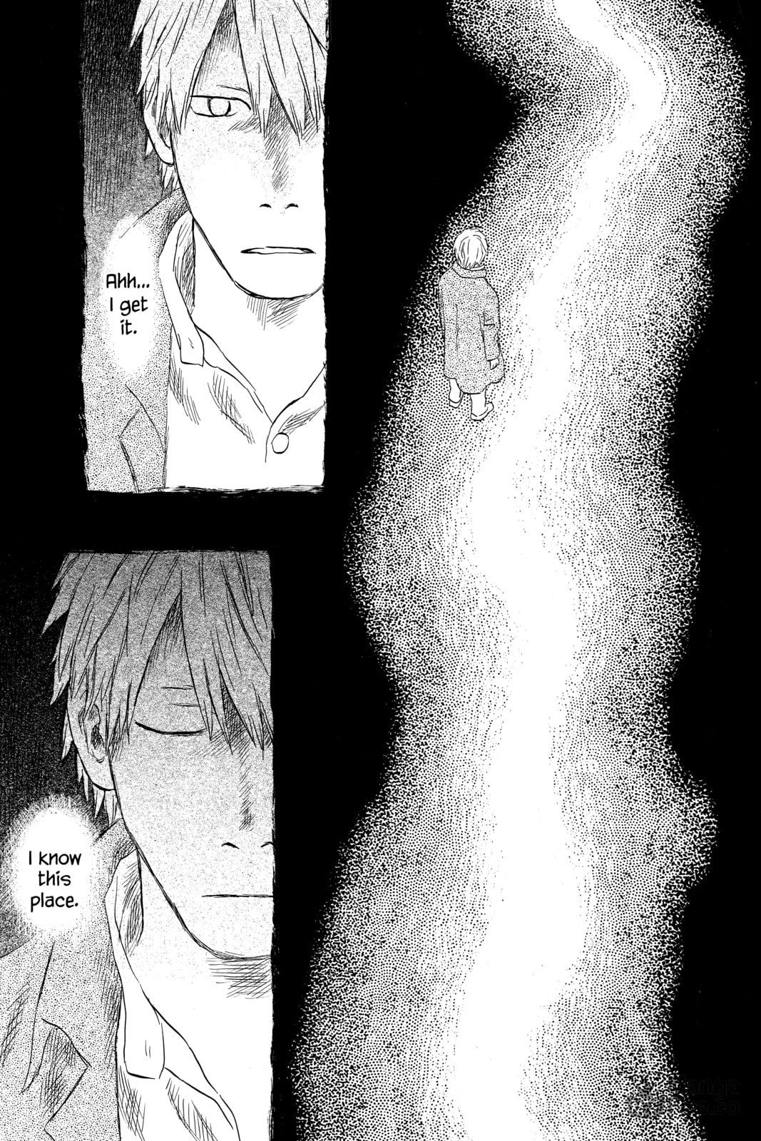 Mushishi – Chapter 50 page 34