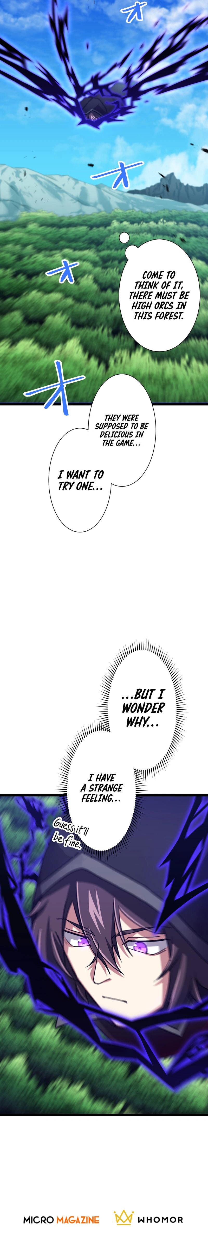 Starting from Level 1: I’ll Defeat All Reincarnated Monsters in My Secret Dungeon – Chapter 8 page 30