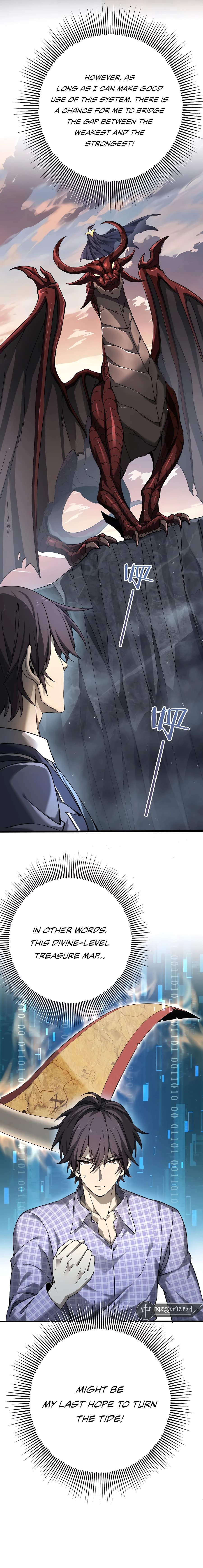 I Got the Weakest Class, Dragon Tamer!? – Chapter 2 page 16