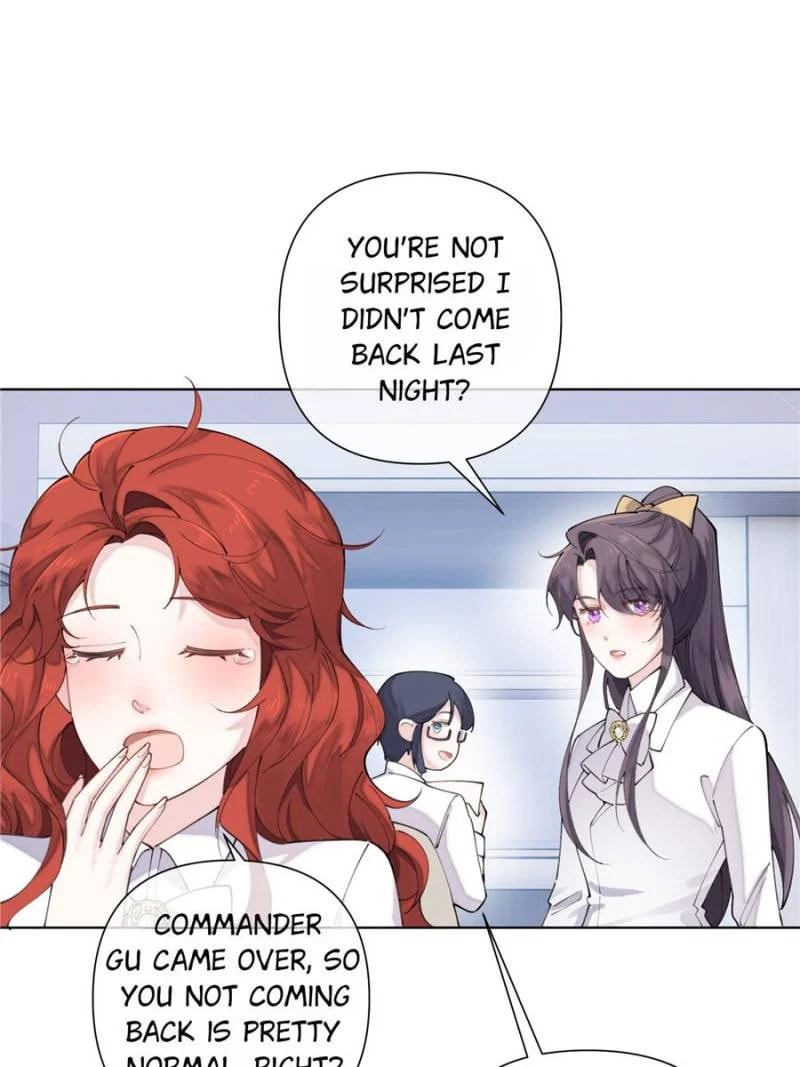 Pampering My Beast Commander – Chapter 42 page 16