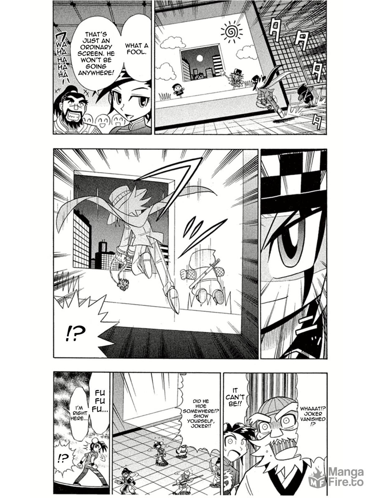 Dragon Kung Fu and Eyes of the Tiger page 29