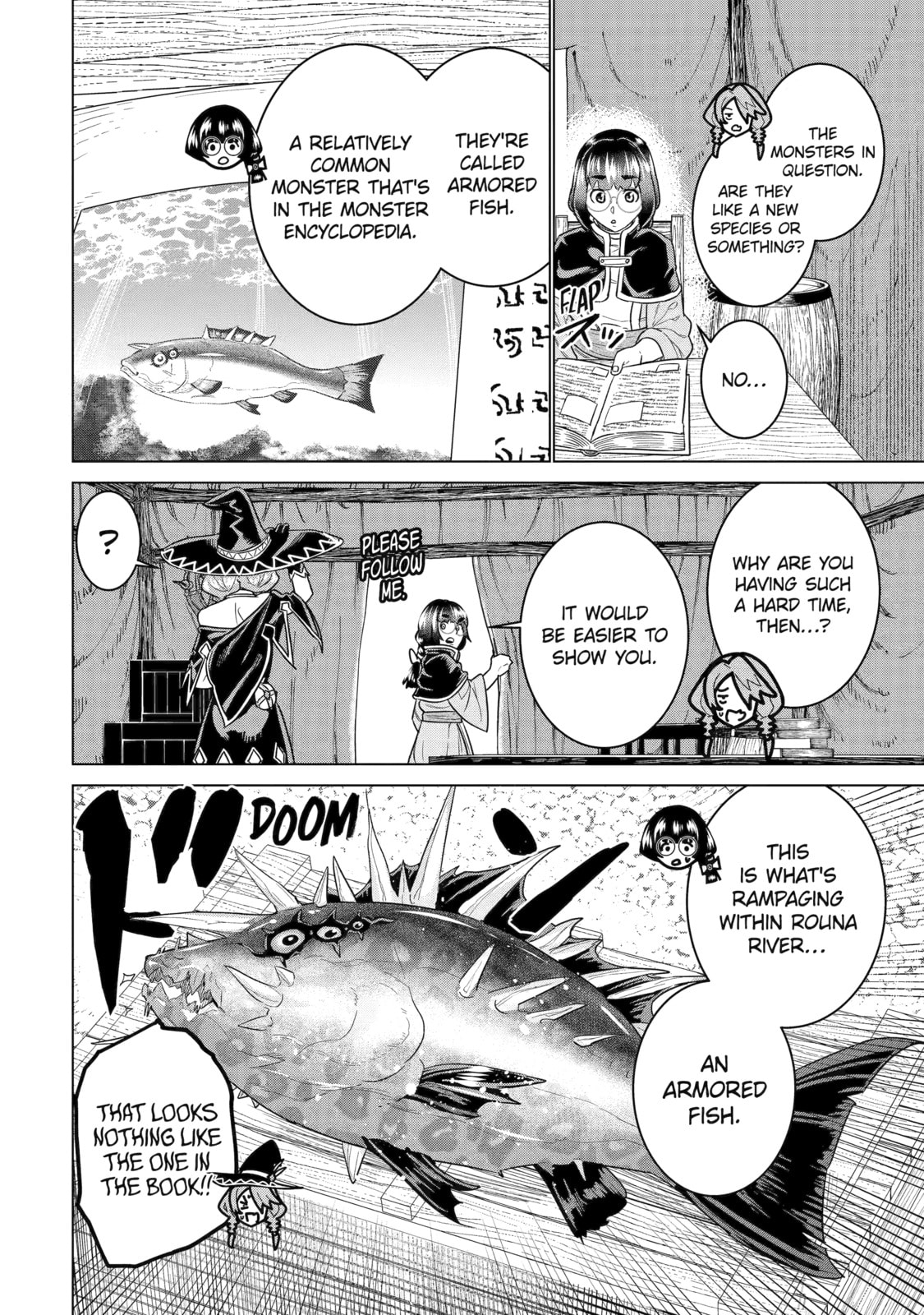 I Was Called Inept at Home, but Turns Out I'm Super Adept Compared to the Rest of the World – Chapter 24 page 7
