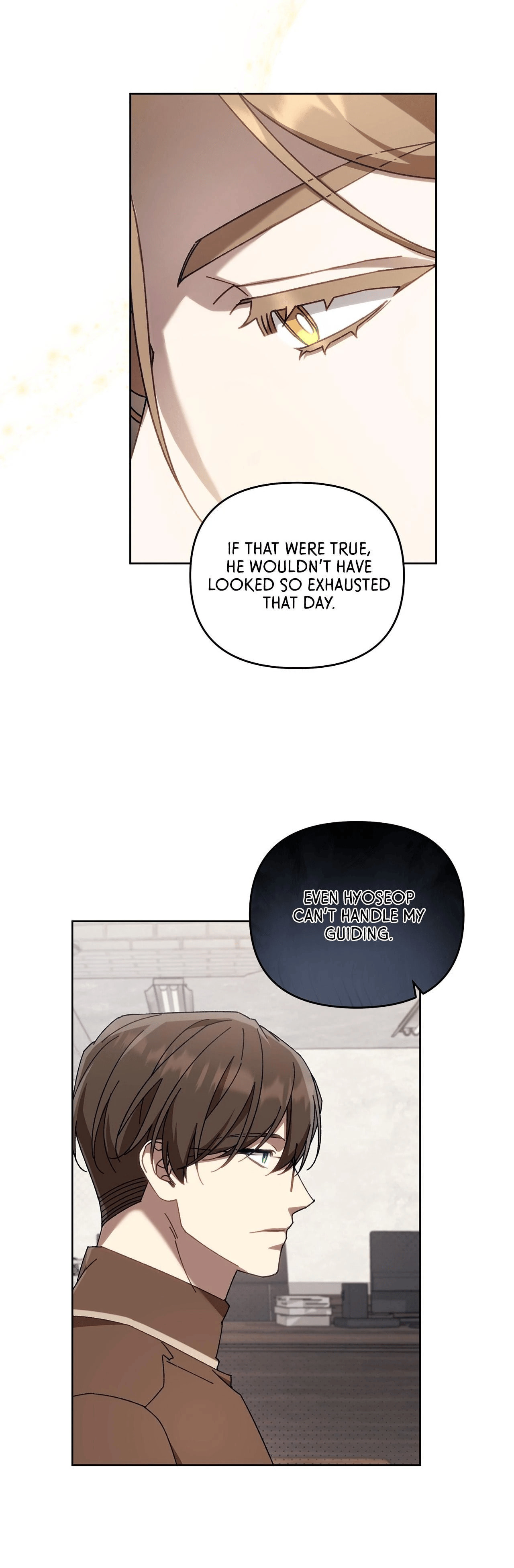 Honey Coated S Class Guide – Chapter 25 page 7