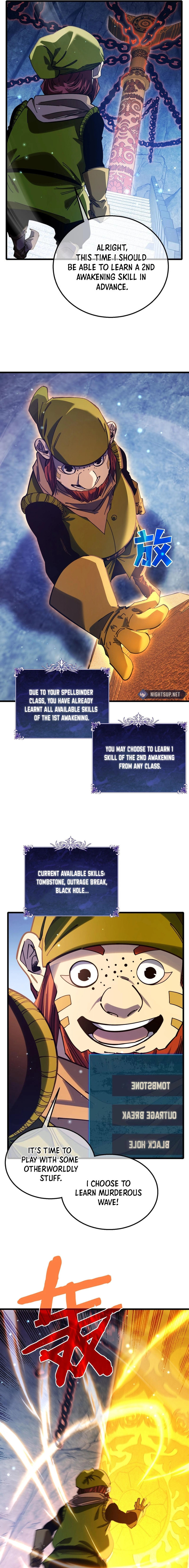 I Rely on My Invincibility to Deal Tons of Damage Passively! – Chapter 47 page 11