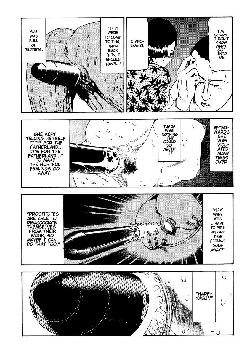 Human Torpedos page 6