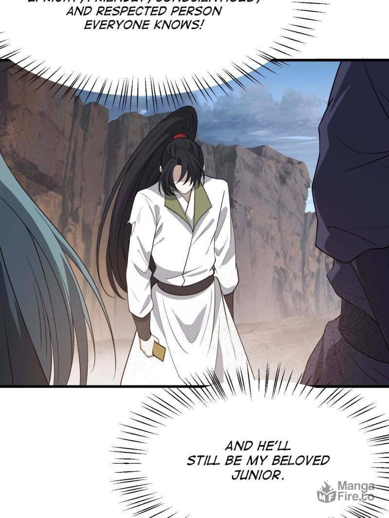 My Son, Quickly Rely On Your Father's Prestige – Chapter 50 page 49