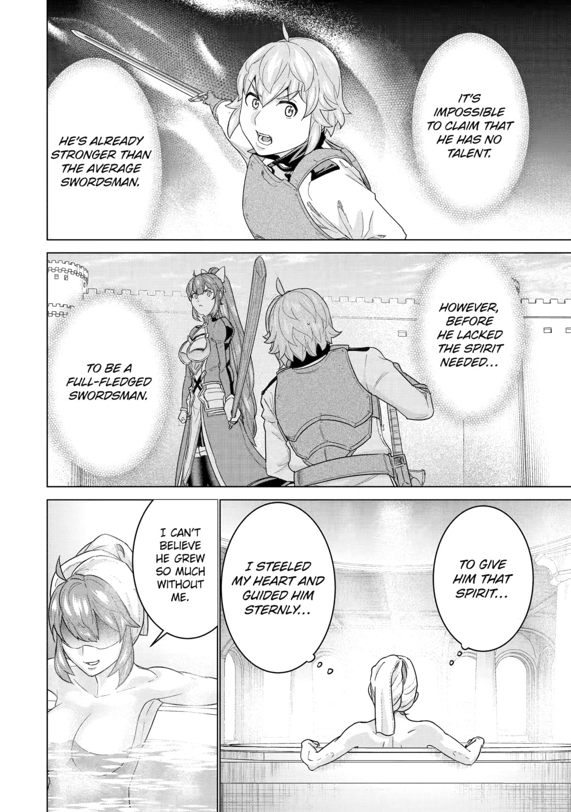 I Was Called Inept at Home, but Turns Out I'm Super Adept Compared to the Rest of the World – Chapter 15 page 15