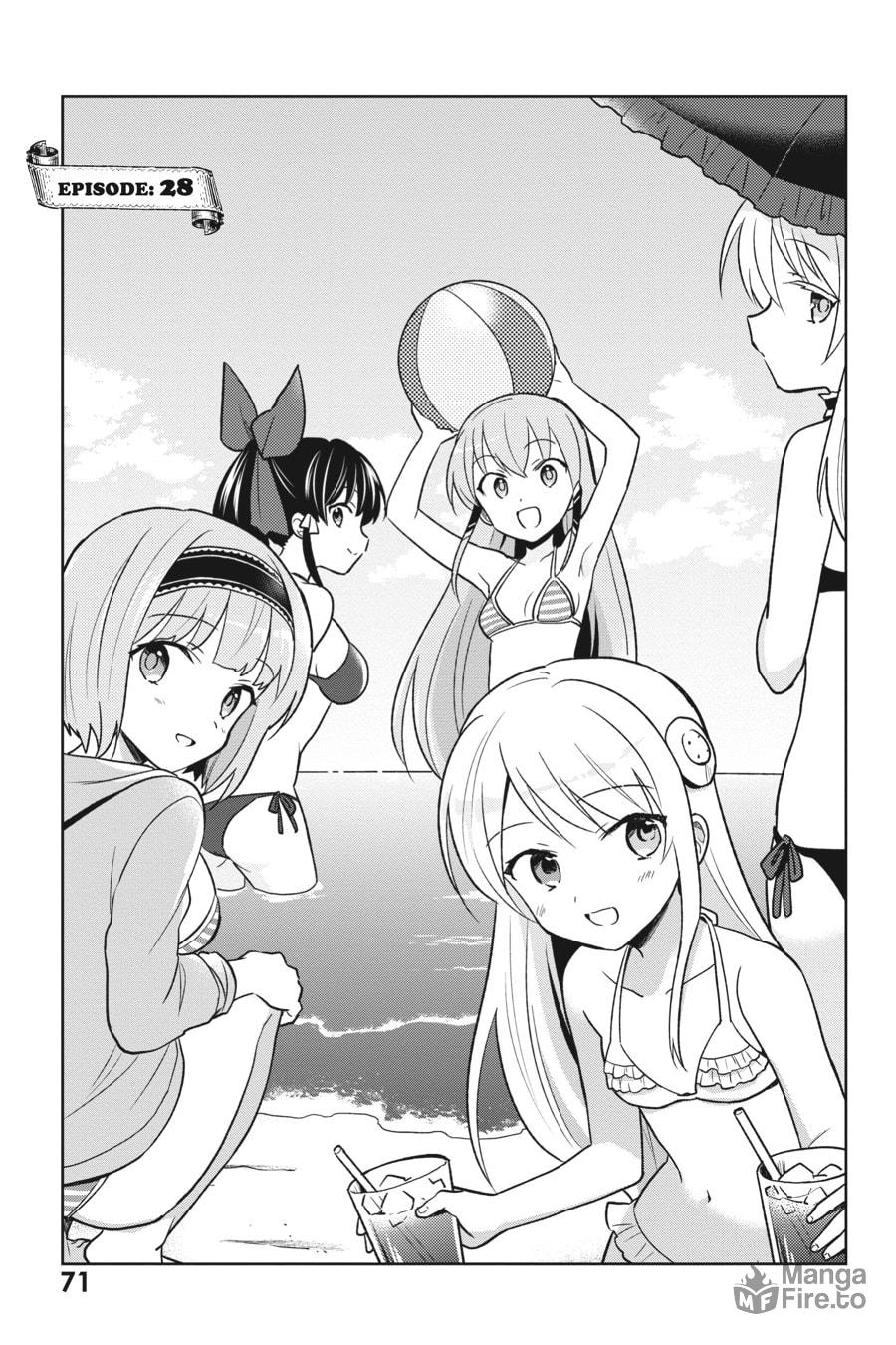 In Another World With My Smartphone – Chapter 28 page 2