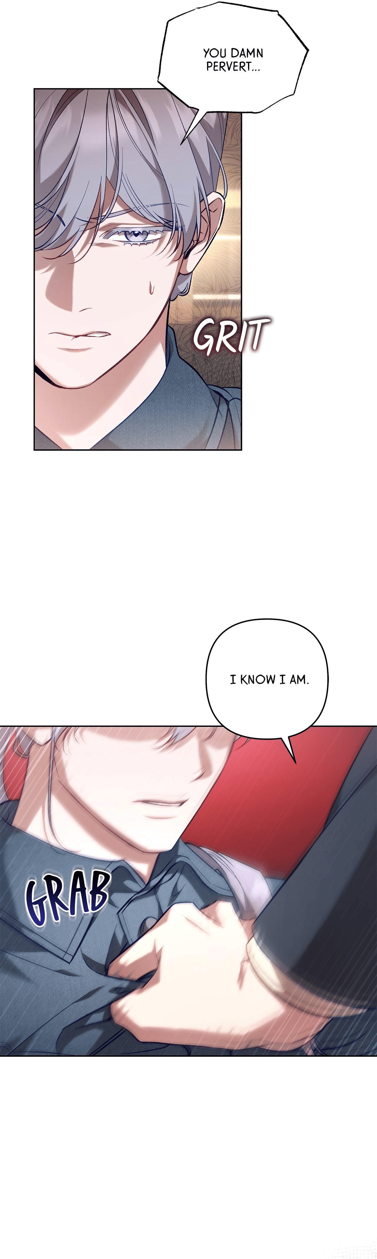 Honey Coated S Class Guide – Chapter 53 page 17