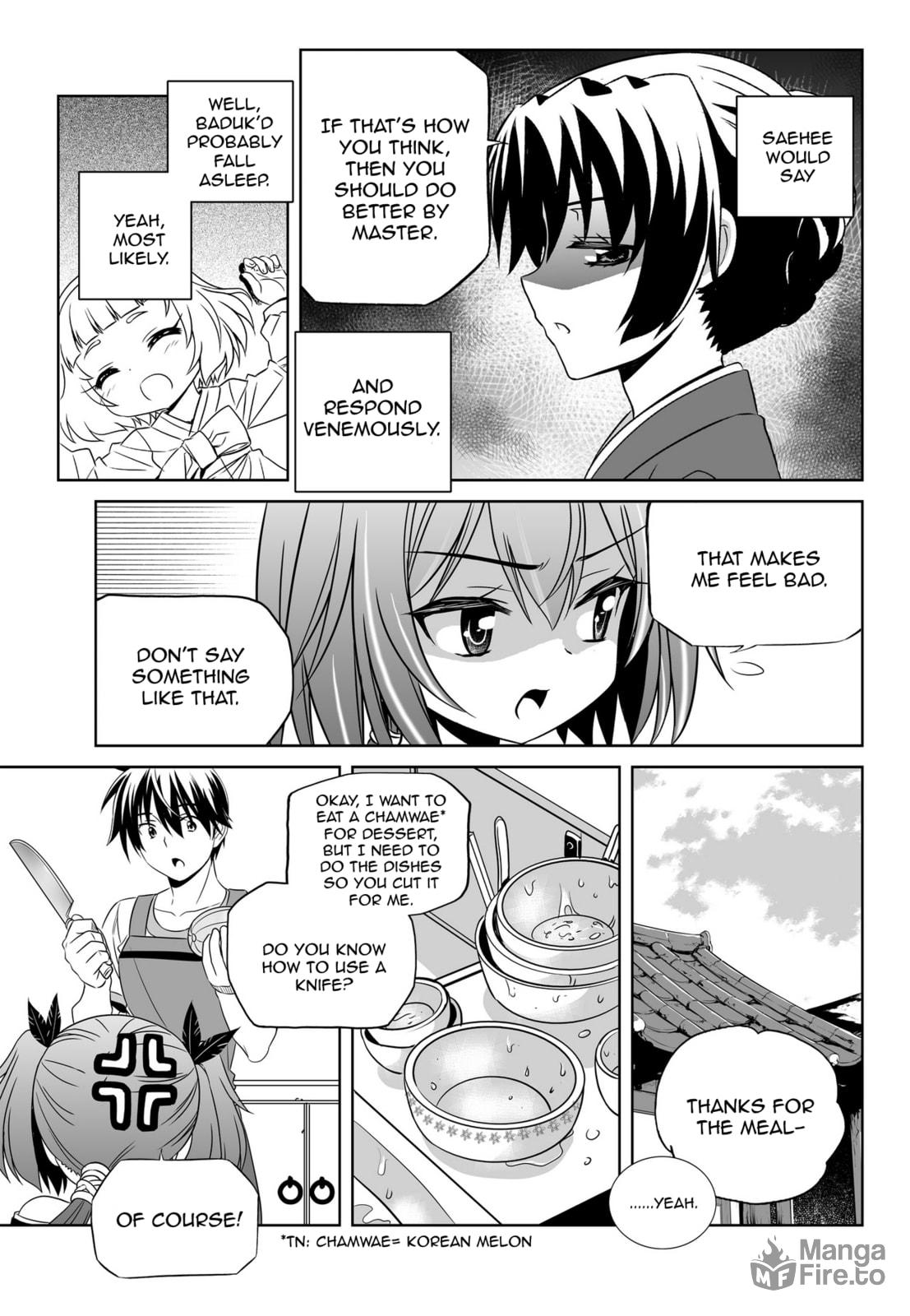 My Love Tiger – Chapter 56 page 8