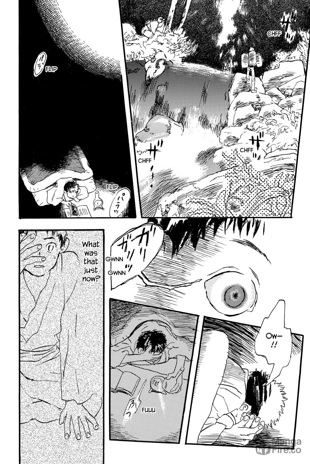 Mushishi – Chapter 4 page 11