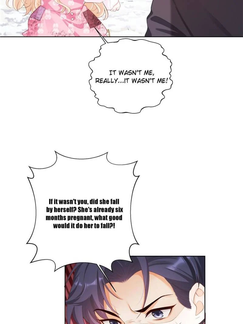 Spoiled Rotten by My Uncles – Chapter 1 page 28