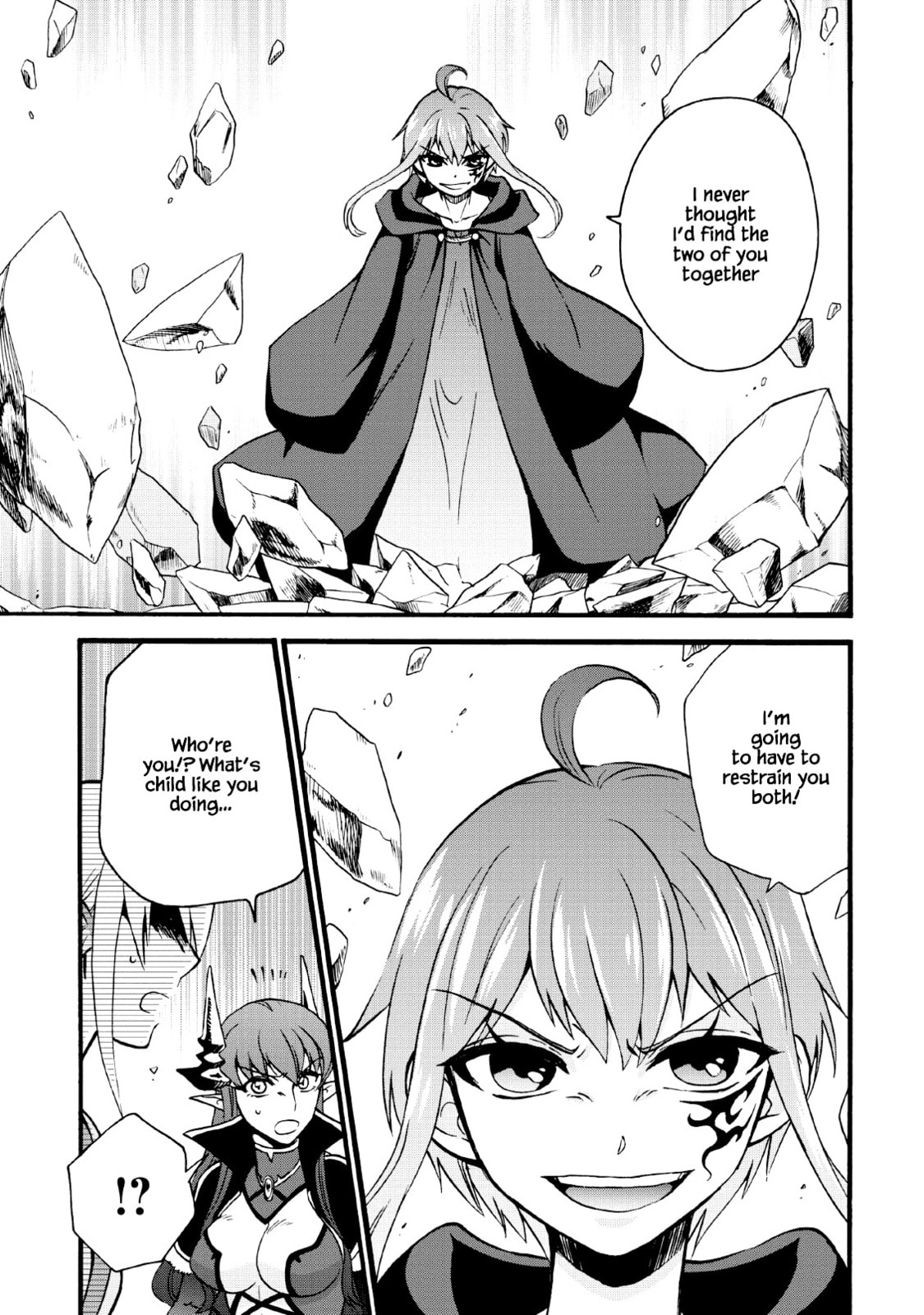 Summoned to Another World… Again?! – Chapter 18 page 25