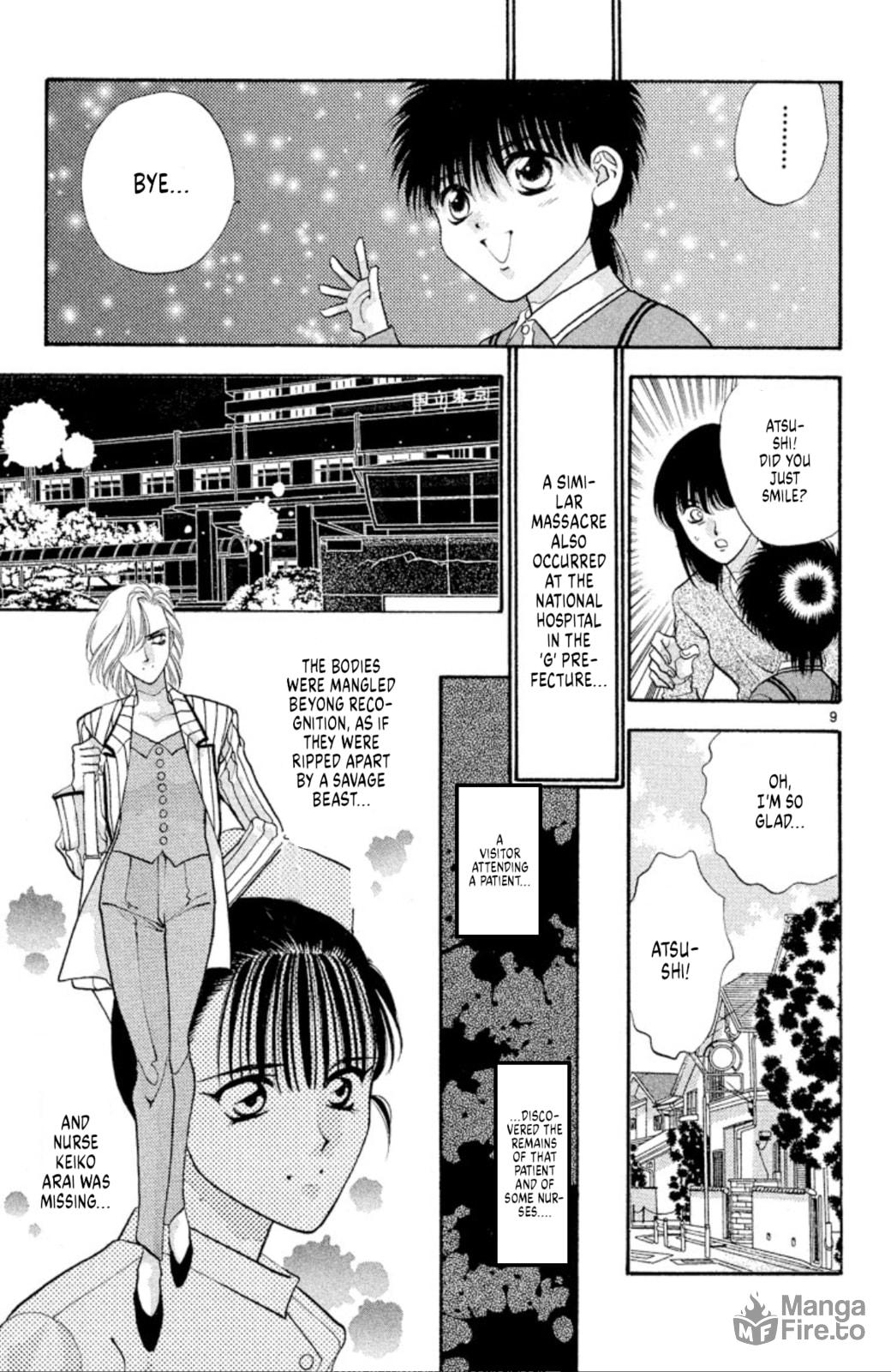Return of the Yuki clan (part 3) page 8