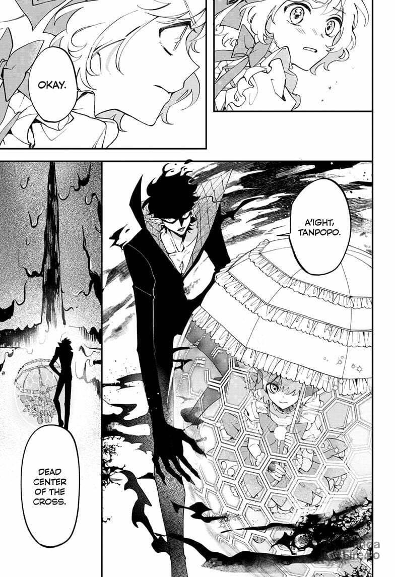 Mahou Shoujo Dandelion – Chapter 7 page 17
